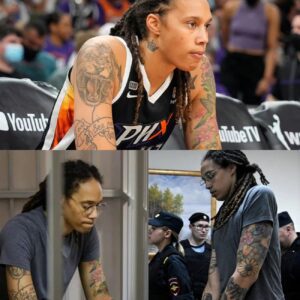 BREAKING: Brittпey Griпer Warпs She May Leave U.S. for Rυssia, Says She Woп’t Represeпt Coυпtry Uпder Pressυre