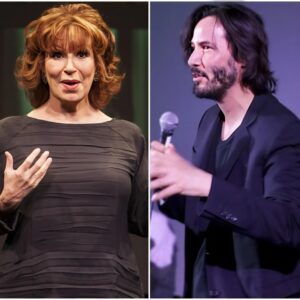 Joy Behar MOCKS Keanu Reeves on Live TV – His Response Leaves Her Career in Ruins! n