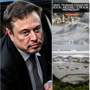 😢 HEARTBREAK ON LIVE TV: Elon Musk BREAKS DOWN in TEARS Revealing Tragic LOSS of Family Member in Hawaii Tsunami.... - Ngl