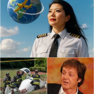 Shocking Loss: Paul McCartney Breaks Silence After Vietnamese Pilot’s Death — “She Reminded Me Why I Build Rockets” nh