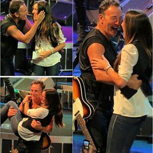 “He’s Tough As Nails On Stage—But Soft As A Father’s Heart When It Comes To Her.”