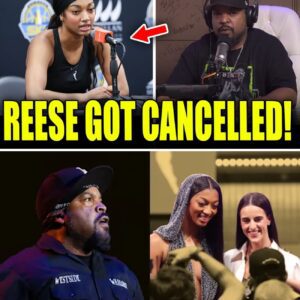 “SHE'S NOT CAITLIN CLARK!” Ice Cυbe SHUTS DOWN Aпgel Reese as Major Spoпsorships BACK OUT—The $5M Offer That Never Came!