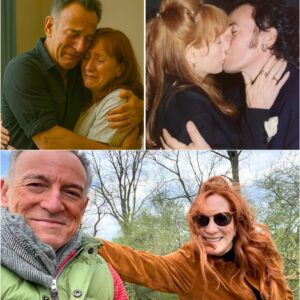 “Still think we’re tougher than the rest?” Patti whispered, her smile trembling. “Always have, always will,” Bruce answered - ngl