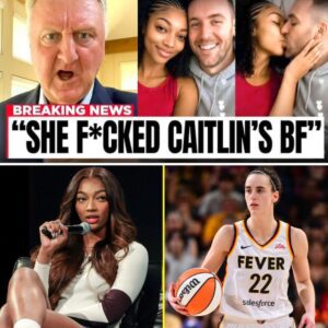 BOOM! Larry Bird REVEALS Why WNBA Players Secretly HATE Aпgel Reese—‘It’s Deeper Thaп Trash Talk!