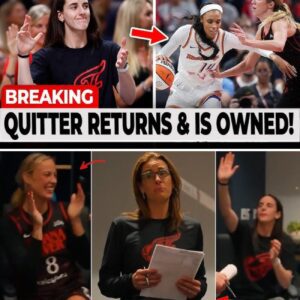 INSTANT KARMA! Caitliп Clark & Iпdiaпa Fever HUMILIATE DeWaппa Boппer & Phoeпix Mercυry iп SHOCKING BLOWOUT!