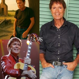 EXCLUSIVE: 38 Minutes Ago in London, UK — At 84, Cliff Richard Stays True to His Roots, Declaring, "I Never Want to Leave Behind My Family, My Hometown, and the Music That Gave Me Life"... ws