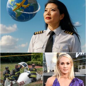Shocking Loss: Carrie Underwood Breaks Silence After Vietnamese Pilot’s Death — “She Reminded Me Why I Build Rockets” nh
