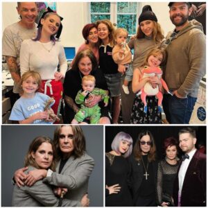 The whole family was shocked to learn that Ozzy Osbourne left a special part of his fortune to a ‘secret’ daughter who has never appeared in public.” nabeo