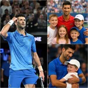 NOVAK DJOKOVICโS PRICELESS GIFT: The Tennis Legend Who Chose Compassion Over Luxury...