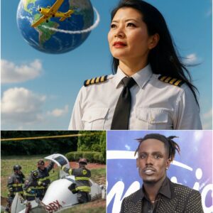 Shocking Loss: Jamal Roberts Breaks Silence After Vietnamese Pilot’s Death — “She Reminded Me Why I Build Rockets” nh