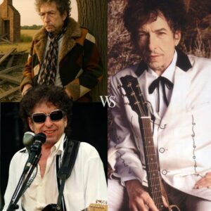 EXCLUSIVE: 38 Minutes Ago in New York, USA — At 84, Bob Dylan Stays True to His Roots, Declaring, "I Never Want to Leave Behind My Family, My Hometown, and the Music That Gave Me a Voice"... ws