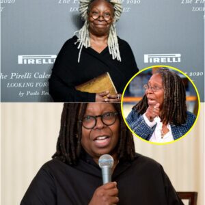 Whoopi Goldberg suspended over “historical misrepresentation” – but she stands firm: “I’m not taking back a word.”