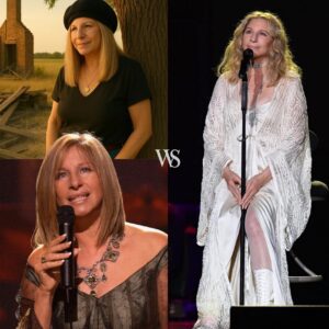 EXCLUSIVE: 38 Minutes Ago in Malibu, California, USA — At 83, Barbra Streisand Stays True to Her Roots, Declaring, "I Never Want to Leave Behind My Family, My Hometown, and the Music That Made Me Who I Am"... ws