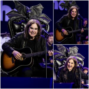 The Secret In Ozzy Osbourne's Will: The Legendary Guitar And The Message That Made Fans Collapse With Emotion 😢
