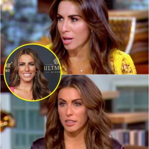 Alyssa Farah Griffin’s husband once urged her to leave The View to avoid constant attacks – but one thing kept her there.