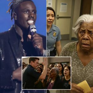 BREAKING: 78-Year-Old Black Woman Humiliated at Bank, Jamal Roberts Stands Up for Her — His Next Move Surprises Many, Wins Widespread Admiration and Praise... nh