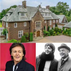 BREAKING NEWS: Paul McCartney Donates 3 Million Pounds to Make His Late Father’s Dream a Reality