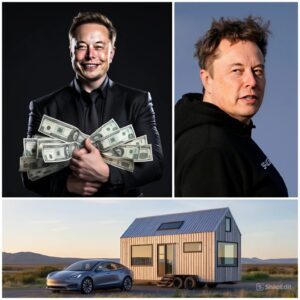 SECRETIVE: Elon Musk - World's Richest Man Lives in a Tiny Home Near Tesla—Just to Walk to the Office! Despite a Net Worth of Over $333 Billion, He Chooses a $50K House. Is This a Lifestyle Choice—Or a Planet-Shifting Strategy to Disrupt the Entire U.S. Housing Market at an Unbelievable Price? 🔥 🏚️🤯
