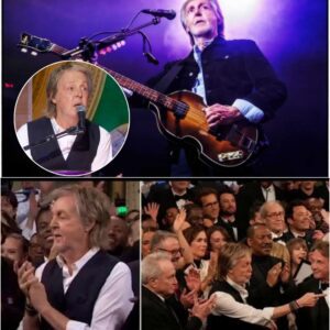 At 83 years old, Paul McCartney’s performance on SNL50 was a powerful reminder of his incredible legacy. While some might say his voice is showing signs of age,
