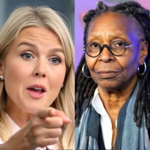 "You just made a grave mistake": The $800 million lawsuit moves forward as 'The View' begs for a way out โ But it was Joy Beharโs whispered words to Karoline Leavitt that exposed everything