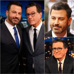 “We all heard it. But no one expected him to say it.” Jimmy Kimmel Just Broke the Code of Silence — and His First Sentence Might Be the Death Knell of Late-Night as We Know It