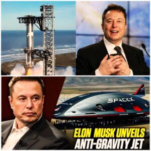 🚀 Elon Musk Unveils a Shocking Breakthrough: A 'SPACE SUPERJET' So Fast It Appears to Break the Laws of Physics! SpaceX Is Building a Machine Said to “Surpass the Limits of Human Understanding”! Is the World About to Enter an Entirely New Space Age....?🤯