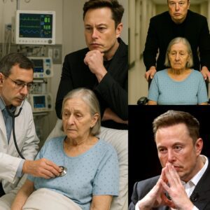 SHOCKING REVELATION: Elon Musk Spent $500,000 on His Godmother’s Treatment — The Heartbreaking Story Behind It and What Unfolded Next nabeo