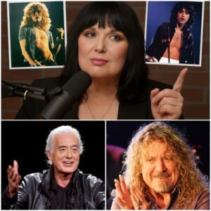 Ann Wilson Drops a Jaw-Dropping Truth About Led Zeppelin’s Hottest Member — You Won’t Believe Who She Picks! nabeo