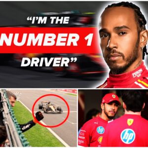 ๐ Internal Leak: Lewis Hamilton Was Once Chillingly WarnedโโStop Winningโฆ or Disappear Foreverโ! Weeks Later, a Rival Driver Suffered a Mysterious Crash That Shocked the Entire Paddock. Is a Shadow Force Secretly Controlling F1 Seasons from Behind the Scenes?