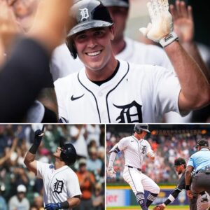BREAKING: Chris Paddack stuns MLB in fiery debut as Tigers demolish Diamondbacks for shocking sweep amid wild resurgence!...