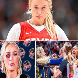 BREAKING: Sophie Cunningham's True Feelings About Being Labeled a "Dirty Player" After Causing a WNBA Brawl Are Finally Revealed...