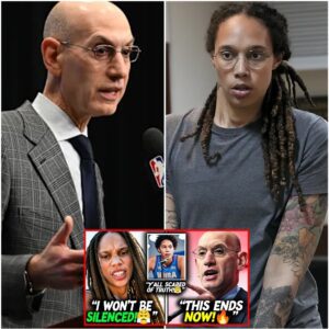 The Silent Erasing: How Brittney Griner's Shocking Exit Exposes a Deeper Crisis in the WNBA...