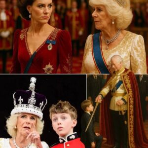ROYAL SHOCKER: Prince Louis Awarded Unexpected Title — Tensions Rise Inside Windsor Palace...