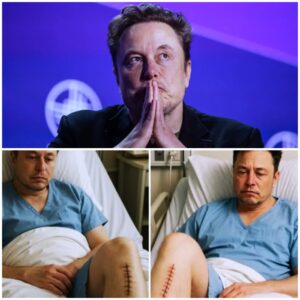 💔 SAD NEWS: Elon Musk Unexpectedly Reveals Serious Condition Following Leg Surgery — “I Need Your Prayers…” His Heartfelt Message on Platform X Has Left Millions in Shock!