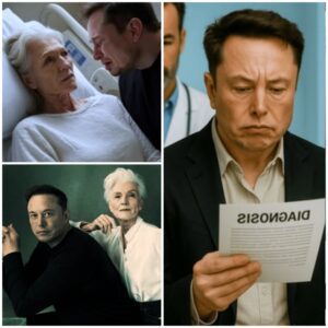 JUST IN: The World Is Praying for Elon Musk’s Mother — Maye Musk, After a Heartbreaking Announcement No One Wants to Believe… A Brief Yet Haunting Message About This Powerful Woman Is Spreading at Lightning Speed 😢