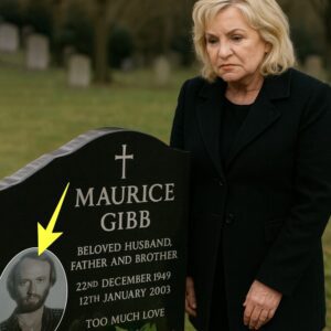 Heartbreaking Moment: Maurice Gibb’s Wife Yvonne Said ‘Sorry’ at His Grave