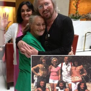 At 80, Lesley Gibb, The Little-Known Sister of the Bee Gees, Reveals Untold Truths About Her Life and Family