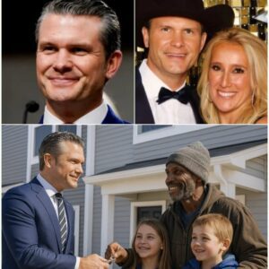 A True Hero! Pete Hegseth selflessly donates his entire $5.9 million bonus and sponsorship earnings to build 150 housing units and provide 300 shelter beds for the homeless.