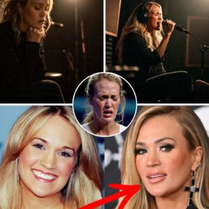 CARRIE UNDERWOOD’S HEALTH SCARE: DOCTORS DISCOVER ALARMING LONG-TERM EFFECTS FROM HER 2017 ACCIDENT – FUTURE PLANS NOW IN JEOPARDY..LU