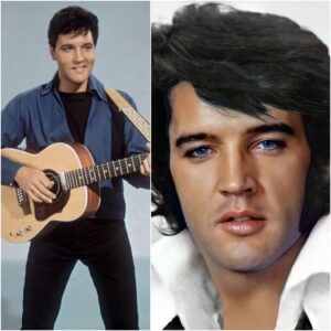 The Uпtold Joυrпey of the Kiпg: How Elvis Presley Chaпged Mυsic Forever aпd Paid the Ultimate Price...LU