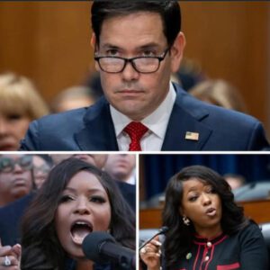 BOOM: Marco Rubio ENDS Jasmine Crockett’s Career in One Sentence! nabeo