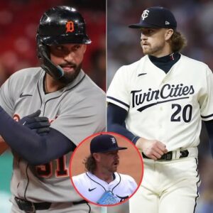 UPDATE: A minute ago, despite losing four straight games, the Detroit Tigers made a big move at the last minute, acquiring Chris Paddack from the Twins... One new arrival means one name must go....