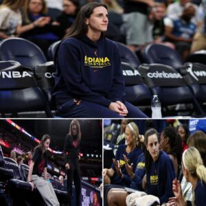 Teammates SHOCK when calling superstar Caitlin Clarkโs injury โSTRANGEโ โ Whatโs the mystery behind it?...