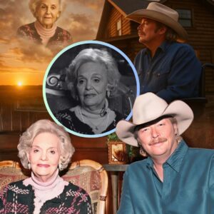 EMOTIONAL REVEAL: Alan Jackson Shares His Mother’s Final Words — “I Still Hear Her Voice When I Sing” ws