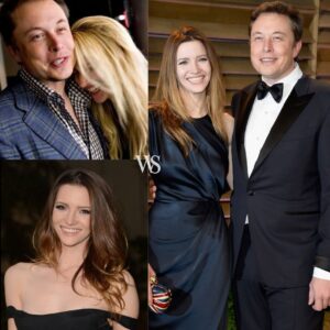 The Woman Elon Musk Married Twice — What Does She Have That He Just Can’t Walk Away From? ws