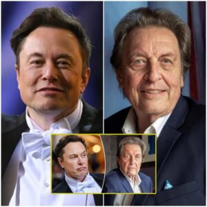 “A Terrible Human Being”: The Truth About Elon Musk’s Controversial Father, Errol Musk