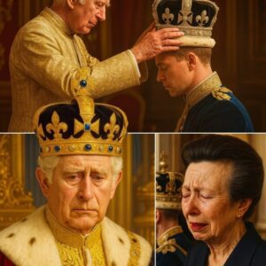 “I No Longer Have Time…” — King Charles’s Silent Abdication Stuns the Monarchy in a Moment No One Saw Coming...