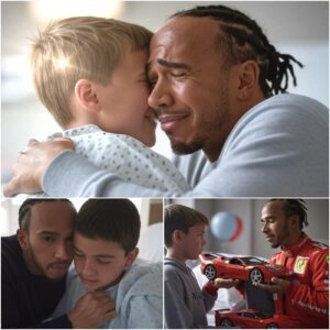 🛑 An 11-Year-Old Boy with a Brain Tumor Had Only One Wish: "A Phone Call with My Hero, Lewis Hamilton"! But One Unexpected Gesture Turned the Moment Into Something No One Will Ever Forget…