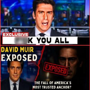 The David Muir Dilemma: How a Jacket, Some Gossip, and a Perfect Jawline Sparked a Media Firestorm...