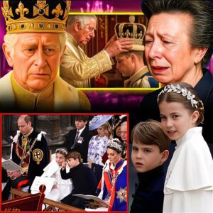 KING CHARLES’S SHOCKING GESTURE STUNS ROYAL FAMILY — “I DON’T HAVE TIME ANYMORE”...